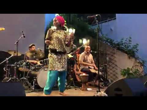 Amira Kheir 'Sameeri' @ ICI Paris 05/07/2019