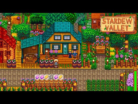 Fields of Mistria é novo jogo de fazenda ao estilo Stardew Valley