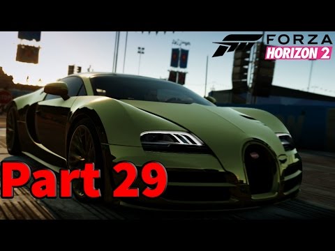 Forza Horizon 2 Gameplay Walkthrough Part 29 - Xbox Gameplay