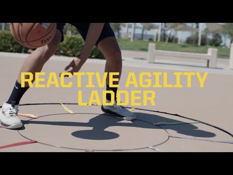 SKLZ Reactive Agility Ladder YouTube video thumbnail image