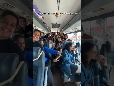 Thankyou for 30M views 😍💃🏻🥳🫶🏻 #tagyourfriends  #travelbuddies #collegetour #trip