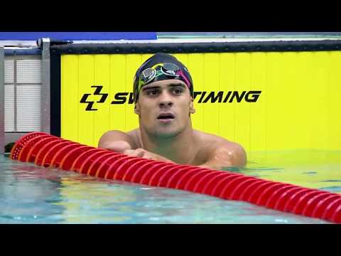 Men's 100m Breaststroke SB8 Final | Dublin 2018