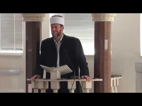 Dobitë e Israsë dhe Miraxhit - Hoxhë Metush Memedi - Hutbe