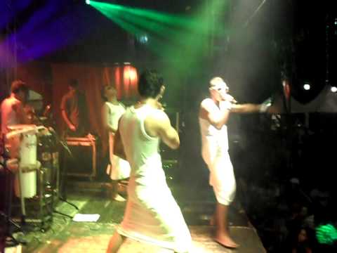 OZ KARAS DE TOALHA(FRANSICO SÁ)