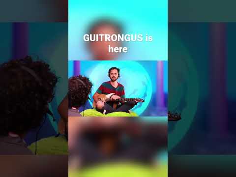 Tom Monda and Ben Levin Present GUITRONGUS, a guitar course for the future!