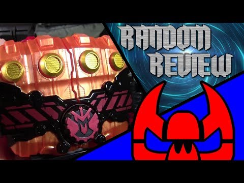 DX Magma Knuckle (Random Review 3.0)