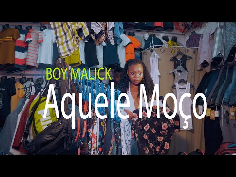 Boy Malick-Aquele Moço ( Video Official 4k SDY Pro)