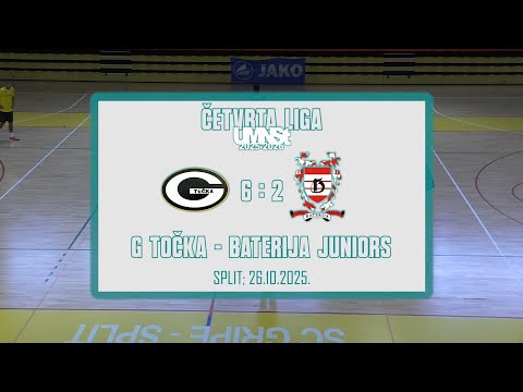 UMN_TV 4L_G Točka - Baterija Juniors (Sažetak)