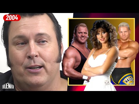 Honky Tonk Man - The Deaths of Miss Elizabeth, Curt Hennig & Crash Holly