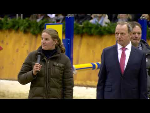 stallionshow Gerd Sosath 2018