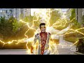 Opening Scene Bart Phases Through Godspeed | The Flash | Heart of the Matter, Pt 1 7x17 (HD)