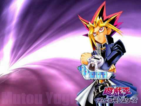 yugioh character theme song
