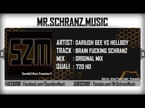Dariush Gee vs Hellboy - Brain fucking Schranz [HD]