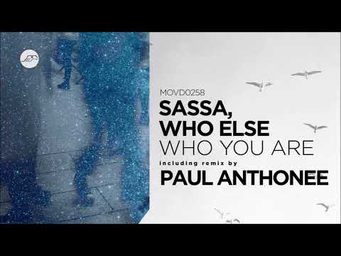 Sassa, Who Else - Faster Ain't Faster (Original Mix) [Movement Recordings]