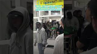 Detik-detik Lula Lahfah Meninggal di Apartemen, Tak Merespons Sejak Siang hingga Ditemukan ART