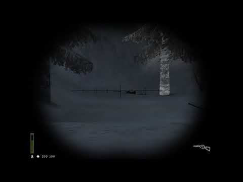 Enemy Territory Single Player Fuel Dump #3 (Day Time)