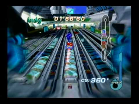 sonic riders gamecube emuparadise