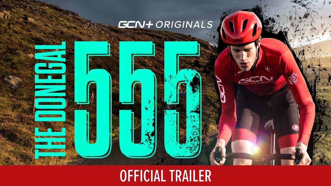 Donegal 555: The Wild Atlantic Way