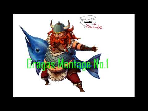 Ap Gragas Montage No.1 | Gangplank + Master Yi Pentakills | Gragas Fails | League of Legends