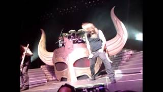 Amon Amarth performing at the Tabernacle 04 17 2016 Full Set in HD