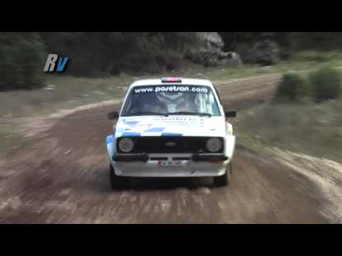 2011 Hitit Rallisi / Kemal Gamgam - Birol Otağ / Ford Escort MK2