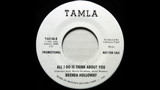 All I Do Is Think About You-Brenda Holloway-1966