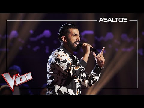 Fael Hernández - Las costuras del alma | Final Knockout | The Voice Antena 3 2022