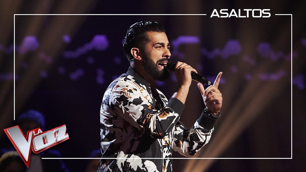 Fael Hernández canta 'Las costuras del alma' | Asalto Final | La Voz Antena 3 2022