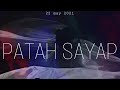 PATAH SAYAP_Ramles Walter(OFFICIAL MUSIC VIDEO)