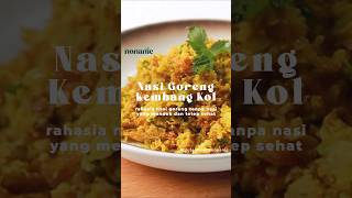 Download lagu Ini dia rahasia nasi goreng tanpa nasi: Nasi Goreng Kembang Kol! #glutenfreebynonanic mp3 Download lagu Ini dia rahasia nasi goreng tanpa nasi: Nasi Goreng Kembang Kol! #glutenfreebynonanic mp3