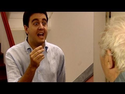 Missverständnisse unter Nachbarn - Pastewka