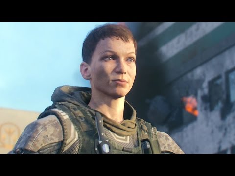 Call of Duty: Black Ops 3 - Walkthrough Part 11 - Mission 7: Rise and Fall (60 FPS)