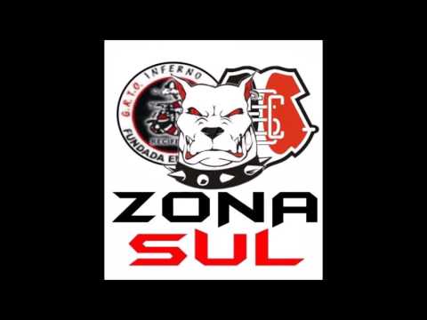 MC REBOK - SALVE ZONA SUL DOIDEIRA - LANÇAMENTO 2016