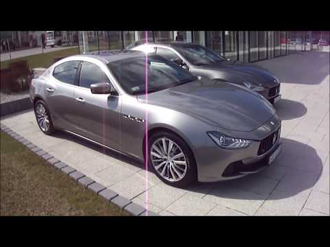 Maserati Ghibli Diesel 2013