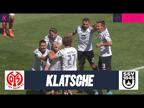 Starke Ulmer starten Mission Aufstieg in Mainz! | Mainz 05 II – SSV Ulm (Regionalliga Südwest)