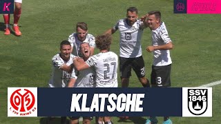 Starke Ulmer starten Mission Aufstieg in Mainz! | Mainz 05 II – SSV Ulm (Regionalliga Südwest)