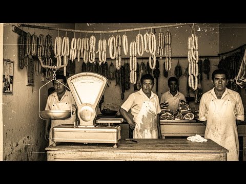 (1978, Chihuahua) La Carnicería García — Las costillas "de cerdo" tenían cicatrices de cirugías