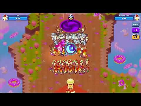 Duck Lords: Tower Defense TD video thumbnail