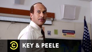 Key & Peele - Substitute Teacher Pt. 2