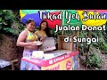 KINAYA JUALAN DONAT AUTO LARIS MANIS Tukadyehbulan Donat Kinayabali