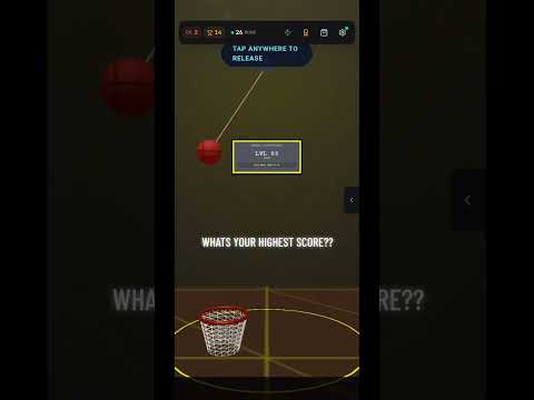 Release 3D (hoop shot) video thumbnail