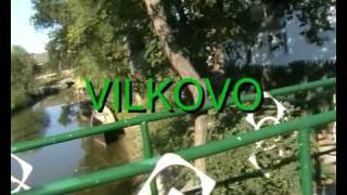 preview picture of video 'vilkovo, streets улицы ВИЛКОВО дельта ДУНАЯ'