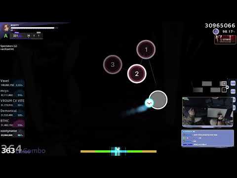 (xootynator) slider godmode