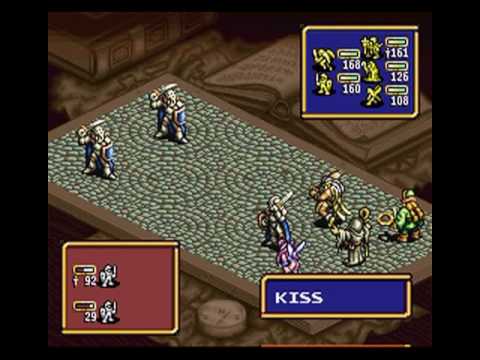 Ogre Battle [76] Battle 13, Part 7: Slust