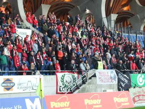 Puskás vs. DVTK 17/18 I.