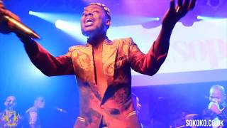 Adekunle Gold - Ariwo Ko | Live in London | @adekunlegold @smadeevents