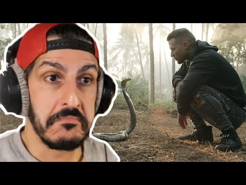 Producer REAGIERT auf Kontra K - Puste sie weg (Official Video)