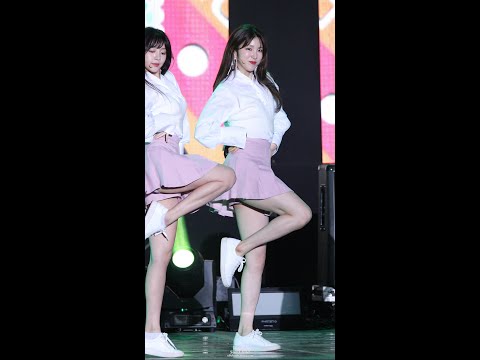 [4k] 181013 라붐(Laboom) - Hwi Hwi 지엔(Zn) 직캠 @ 2018 울산-구마모토 우정콘서트