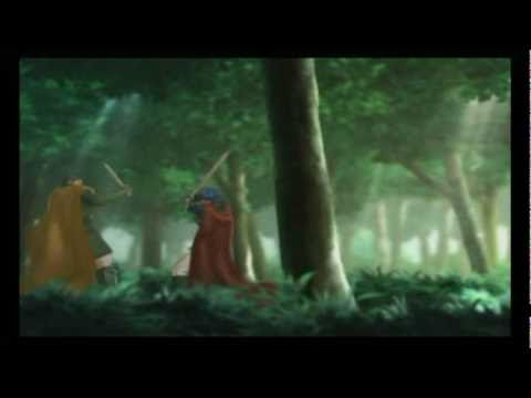 Commentary Playthrough Fire Emblem Path of Radiance Part 1: It begins