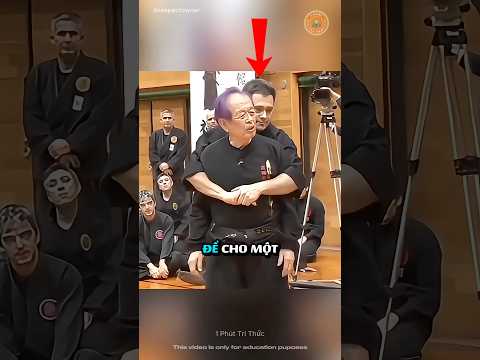 Đừng bao giờ đánh giá thấp một Ninja già 💀